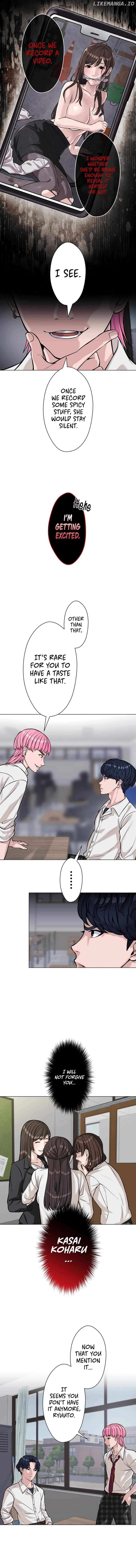 The Devil In School - Chapter 13