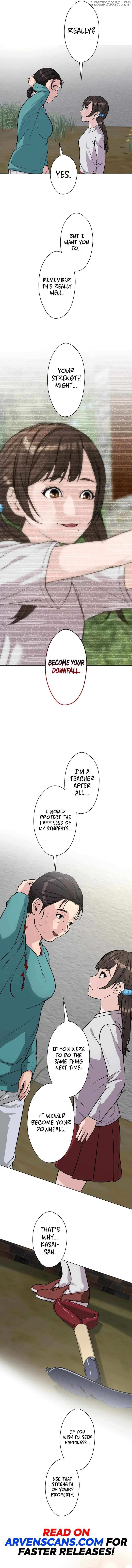 The Devil In School - Chapter 13