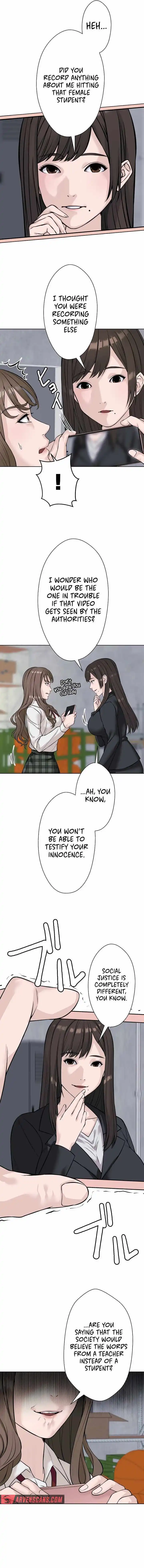 The Devil In School - Chapter 6