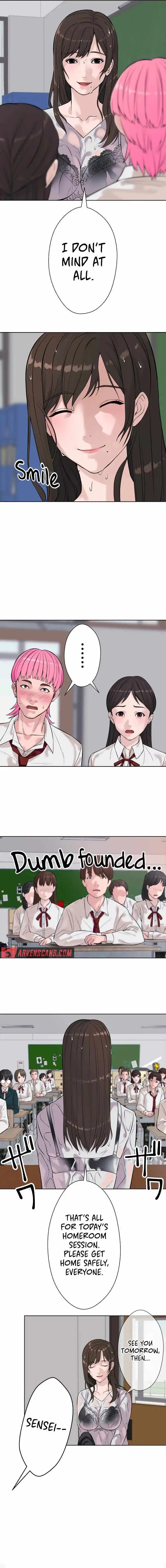 The Devil In School - Chapter 3