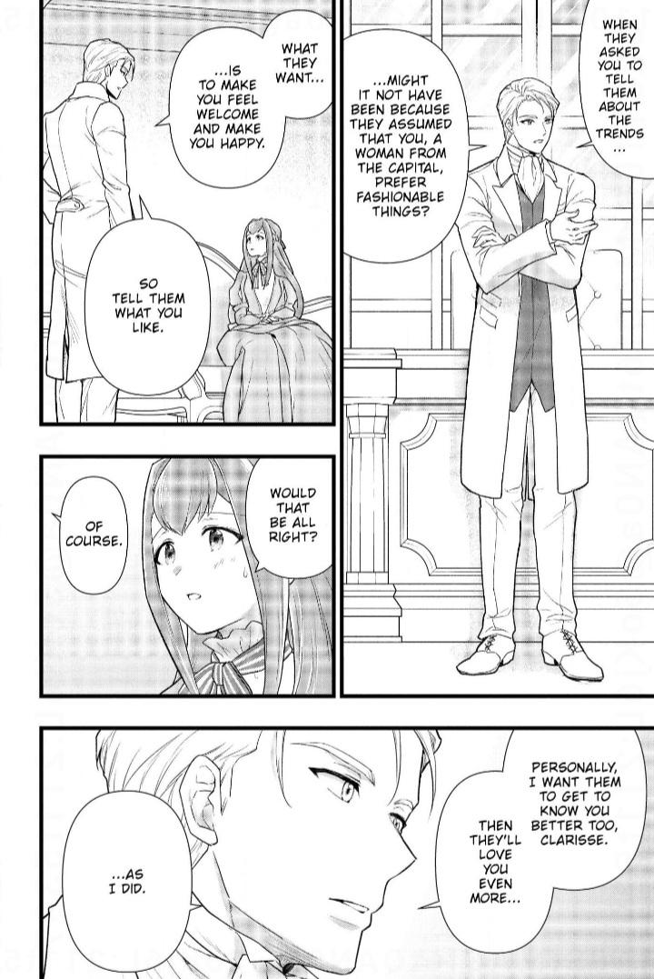 The Counterfeit's Fateful Encounter - Chapter 24