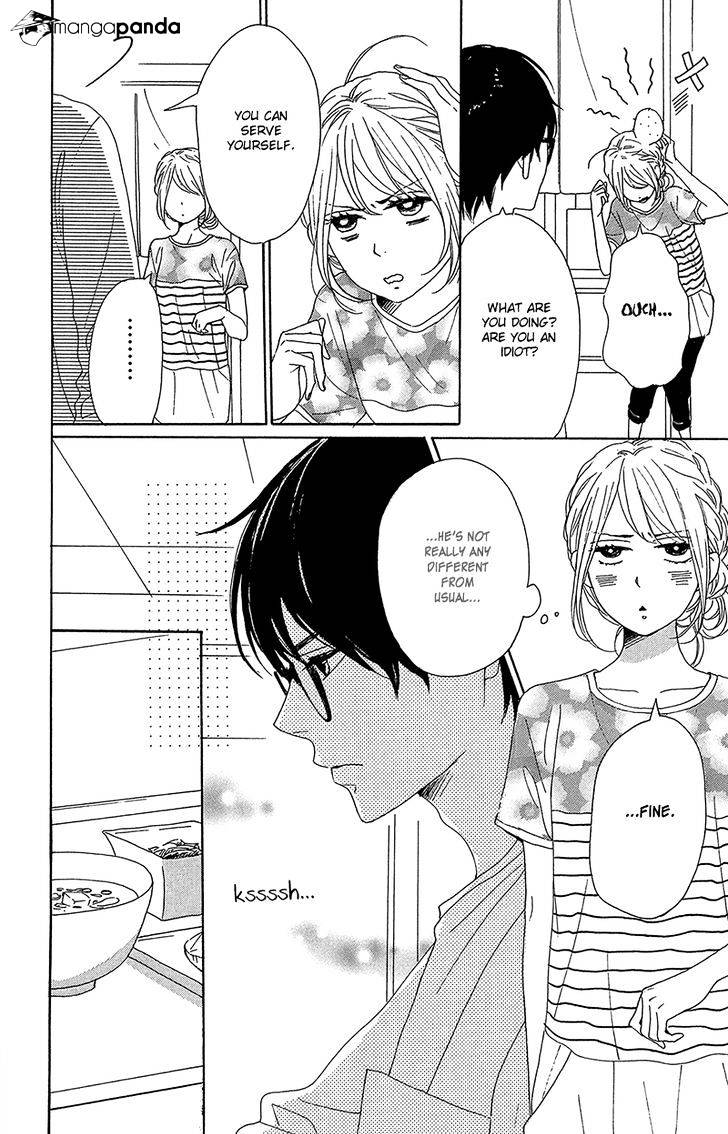 Dame Na Watashi Ni Koishite Kudasai - Chapter 33