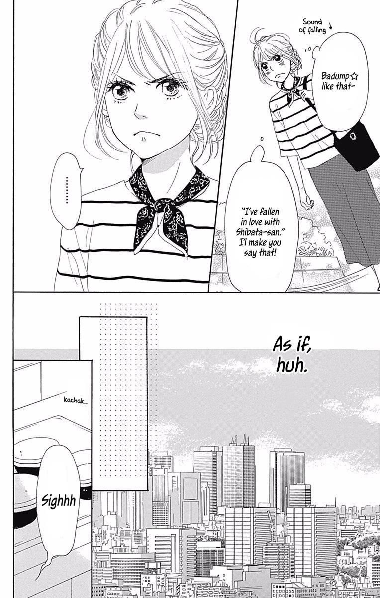 Dame Na Watashi Ni Koishite Kudasai - Chapter 36