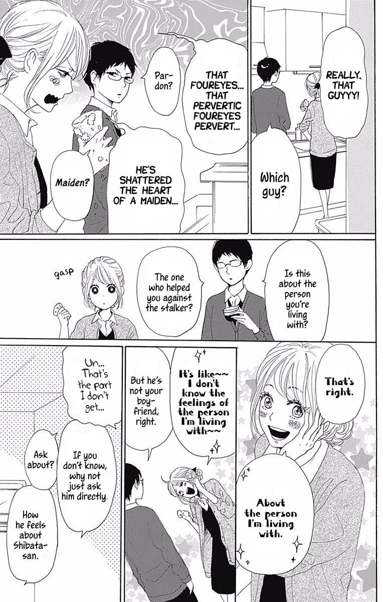 Dame Na Watashi Ni Koishite Kudasai - Chapter 36