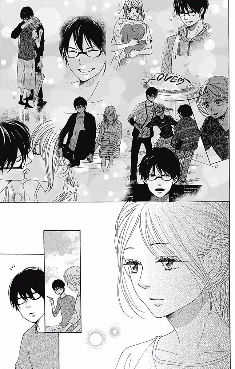 Dame Na Watashi Ni Koishite Kudasai - Vol.10 Chapter 40