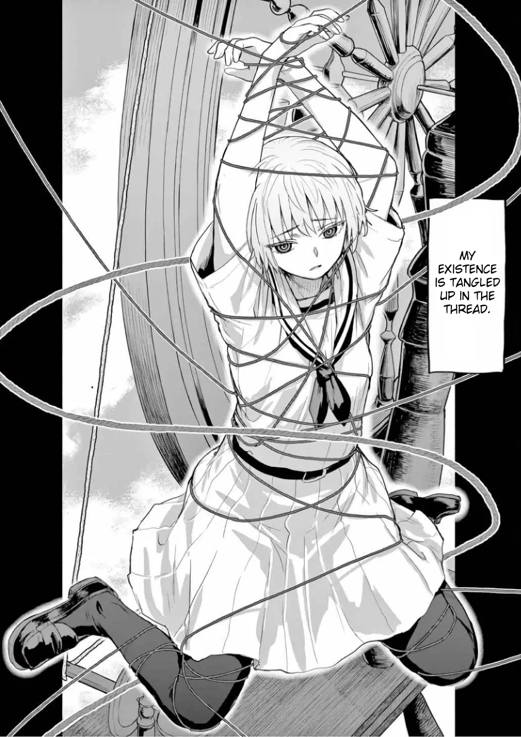 Mysteries, Maidens, And Mysterious Disappearances - Vol.6 Chapter 61: Seven Star Goddess - Part 1