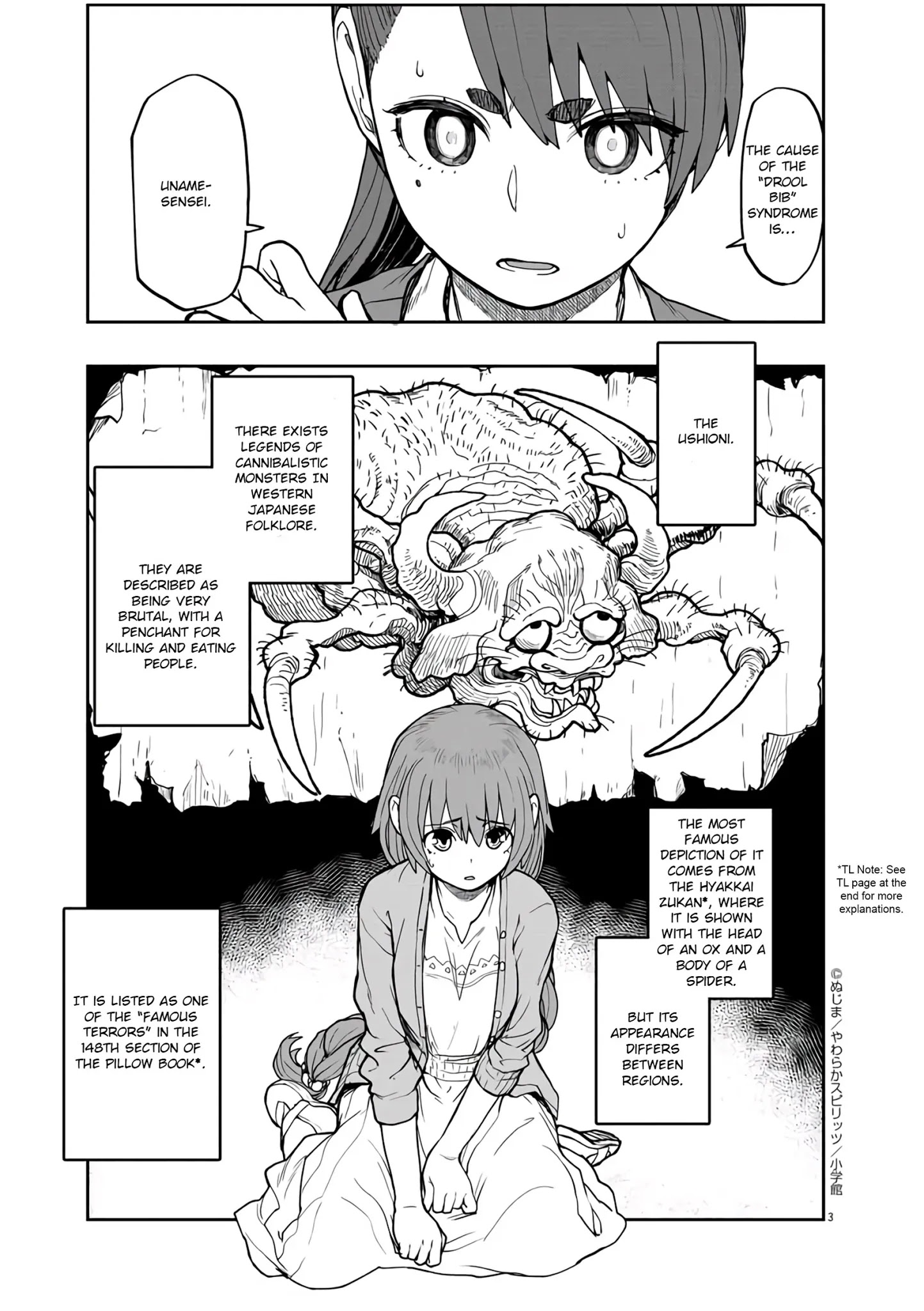 Mysteries, Maidens, And Mysterious Disappearances - Chapter 10: The Chinrinki Ogre Part 4