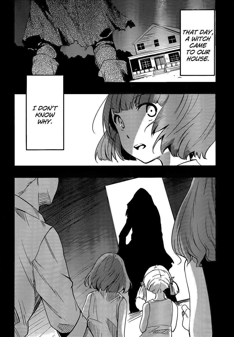 Taimadou Gakuen 35 Shiken Shoutai - Chapter 8 : The Incompetent Ones (Part 4)