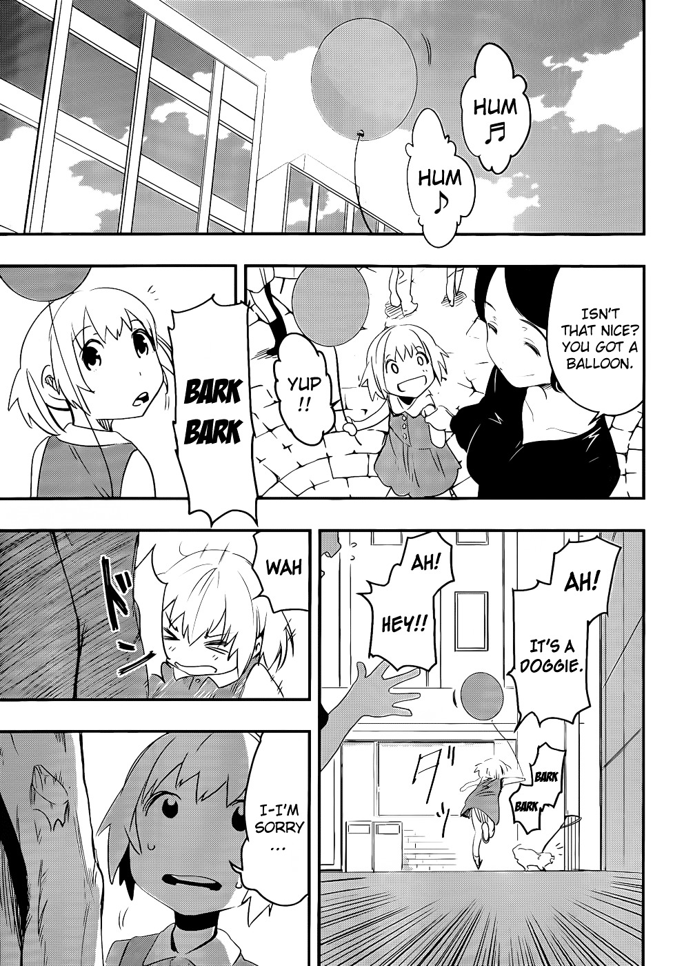 Taimadou Gakuen 35 Shiken Shoutai - Chapter 8 : The Incompetent Ones (Part 4)