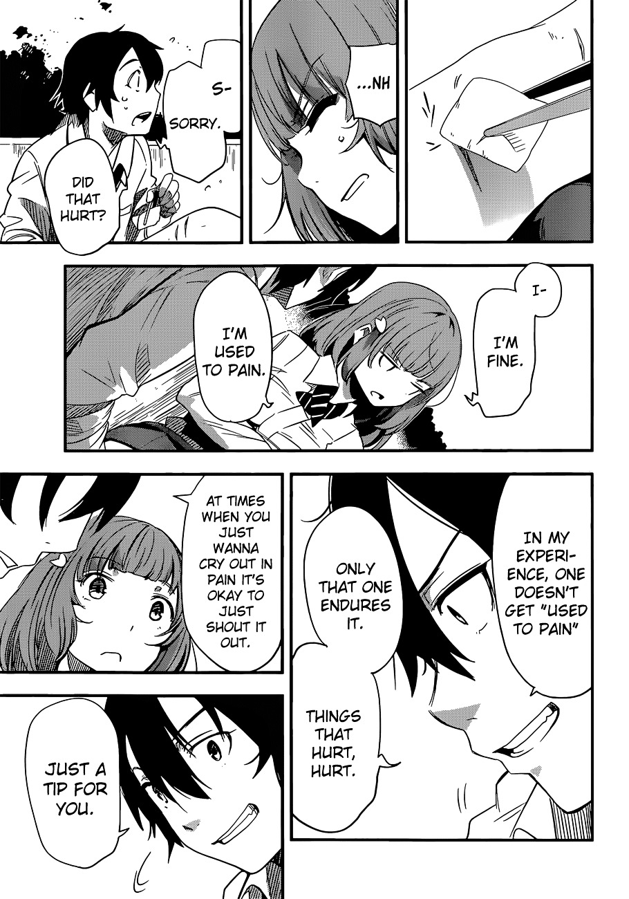 Taimadou Gakuen 35 Shiken Shoutai - Chapter 6 V2 : The Incompetent Ones (Part 2)