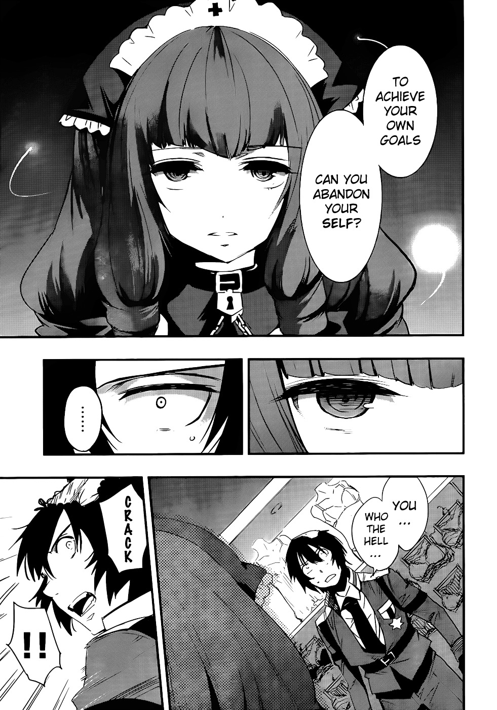 Taimadou Gakuen 35 Shiken Shoutai - Chapter 10 : Call Of Heroes (Part 2)