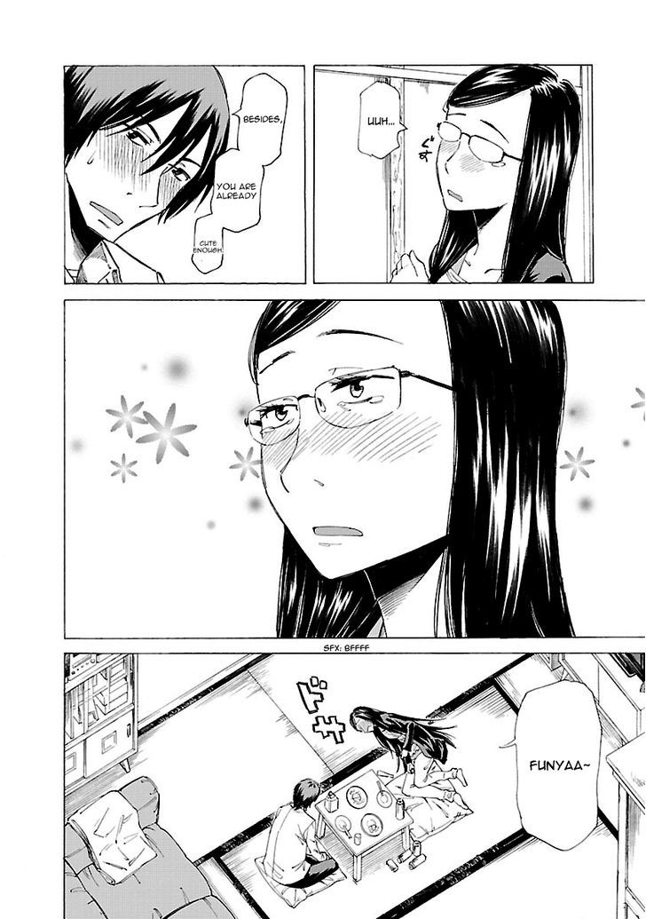 Kitto Kawaii Onnanoko Dakara - Vol.1 Chapter 2 : Correct Love Of Teachers And Students