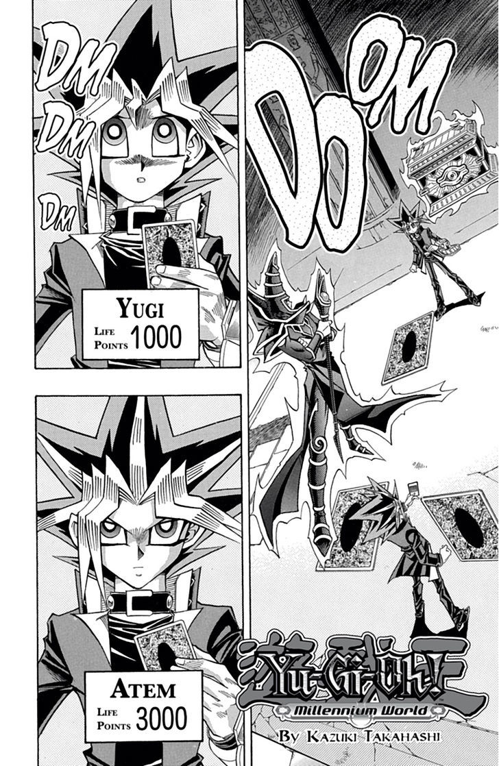 Yu-Gi-Oh! Millennium World - Vol.7 Chapter 64