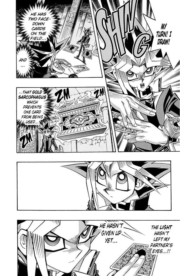 Yu-Gi-Oh! Millennium World - Vol.7 Chapter 64