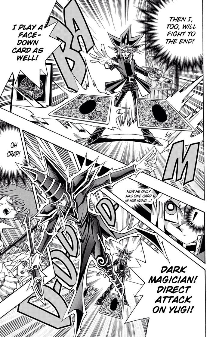 Yu-Gi-Oh! Millennium World - Vol.7 Chapter 64