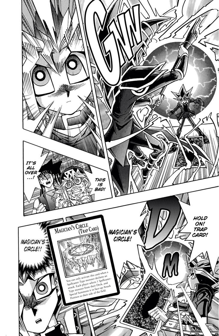 Yu-Gi-Oh! Millennium World - Vol.7 Chapter 64