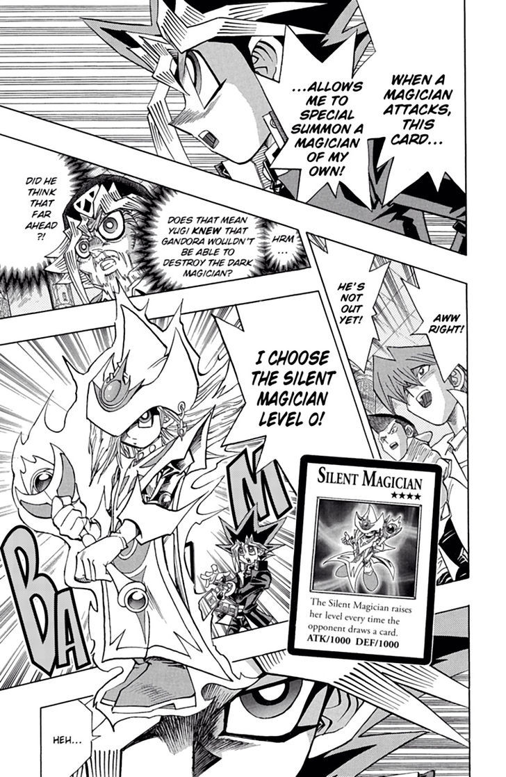 Yu-Gi-Oh! Millennium World - Vol.7 Chapter 64