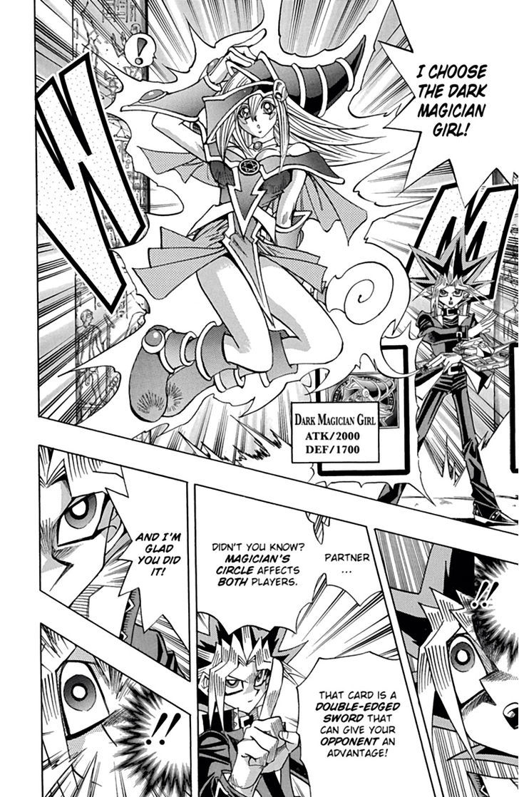 Yu-Gi-Oh! Millennium World - Vol.7 Chapter 64