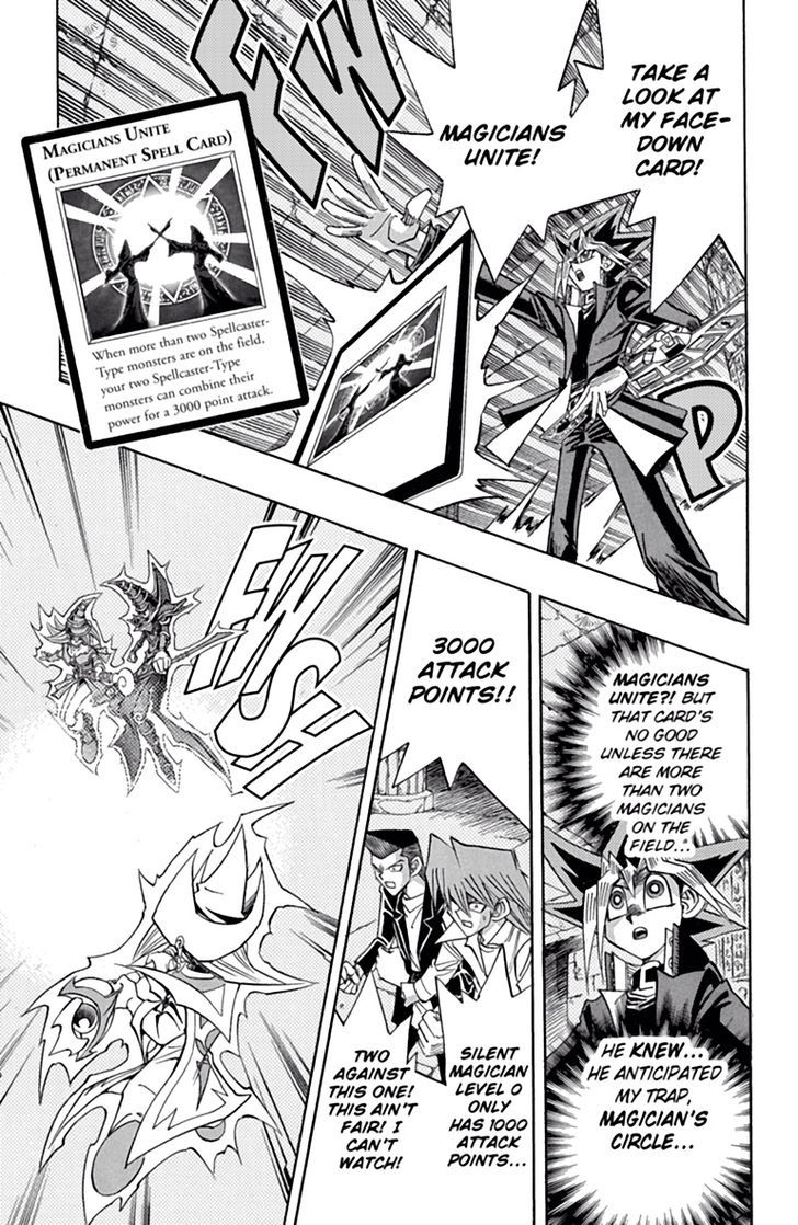 Yu-Gi-Oh! Millennium World - Vol.7 Chapter 64