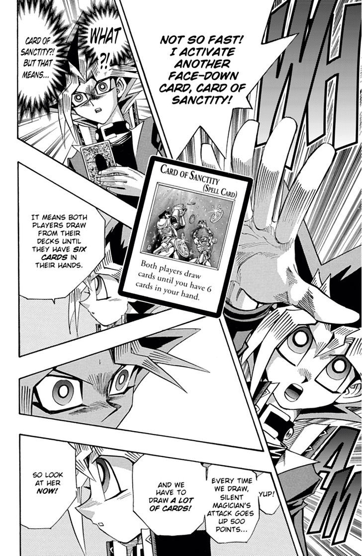 Yu-Gi-Oh! Millennium World - Vol.7 Chapter 64