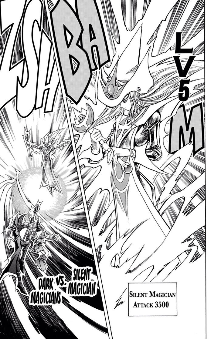 Yu-Gi-Oh! Millennium World - Vol.7 Chapter 64