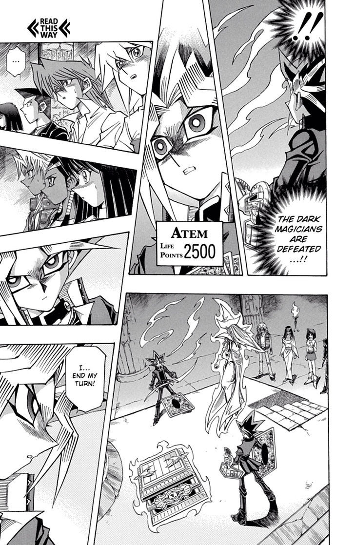 Yu-Gi-Oh! Millennium World - Vol.7 Chapter 64