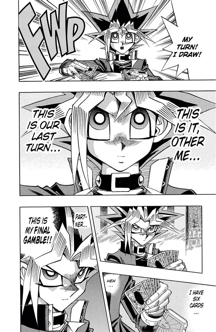 Yu-Gi-Oh! Millennium World - Vol.7 Chapter 64