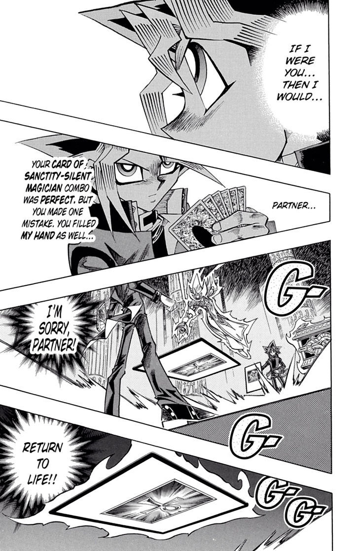 Yu-Gi-Oh! Millennium World - Vol.7 Chapter 64