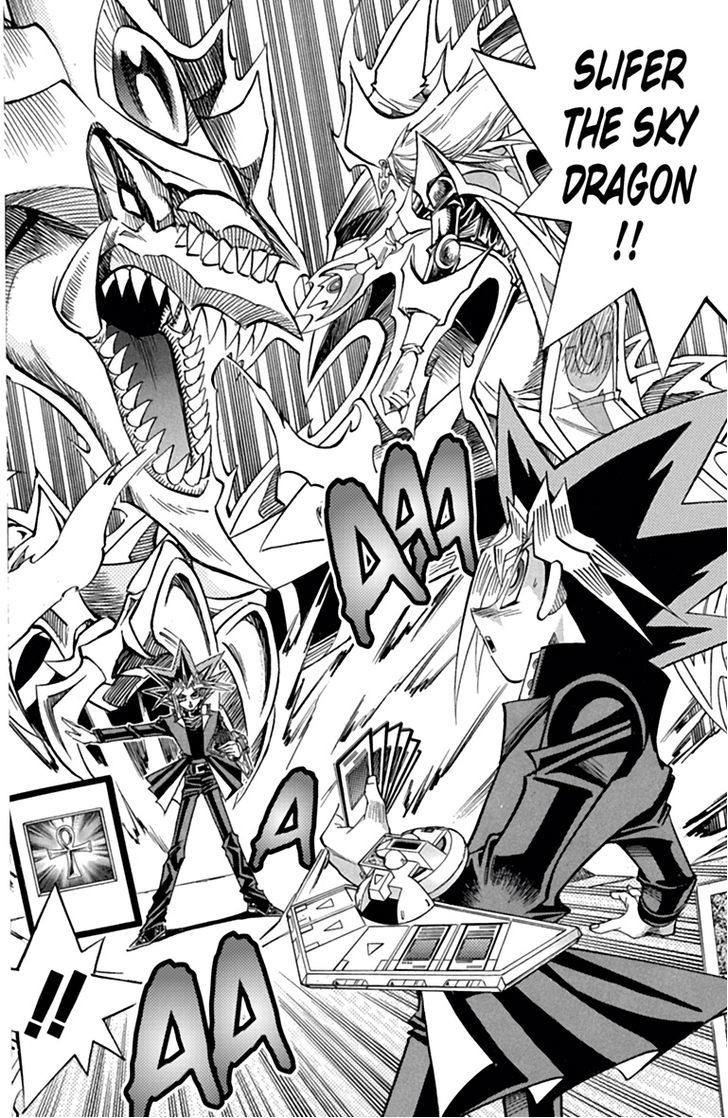 Yu-Gi-Oh! Millennium World - Vol.7 Chapter 64