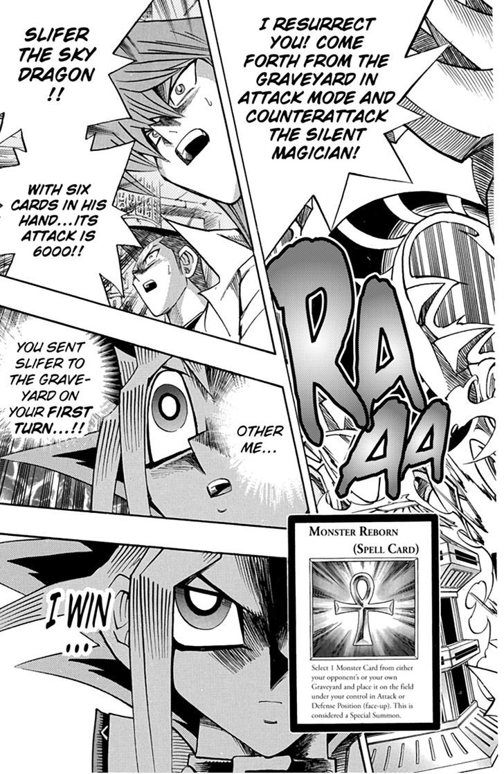 Yu-Gi-Oh! Millennium World - Vol.7 Chapter 64