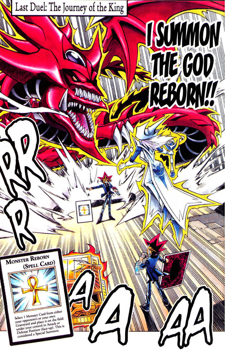 Yu-Gi-Oh! Millennium World - Vol.7 Chapter 65 : The Journey Of The King