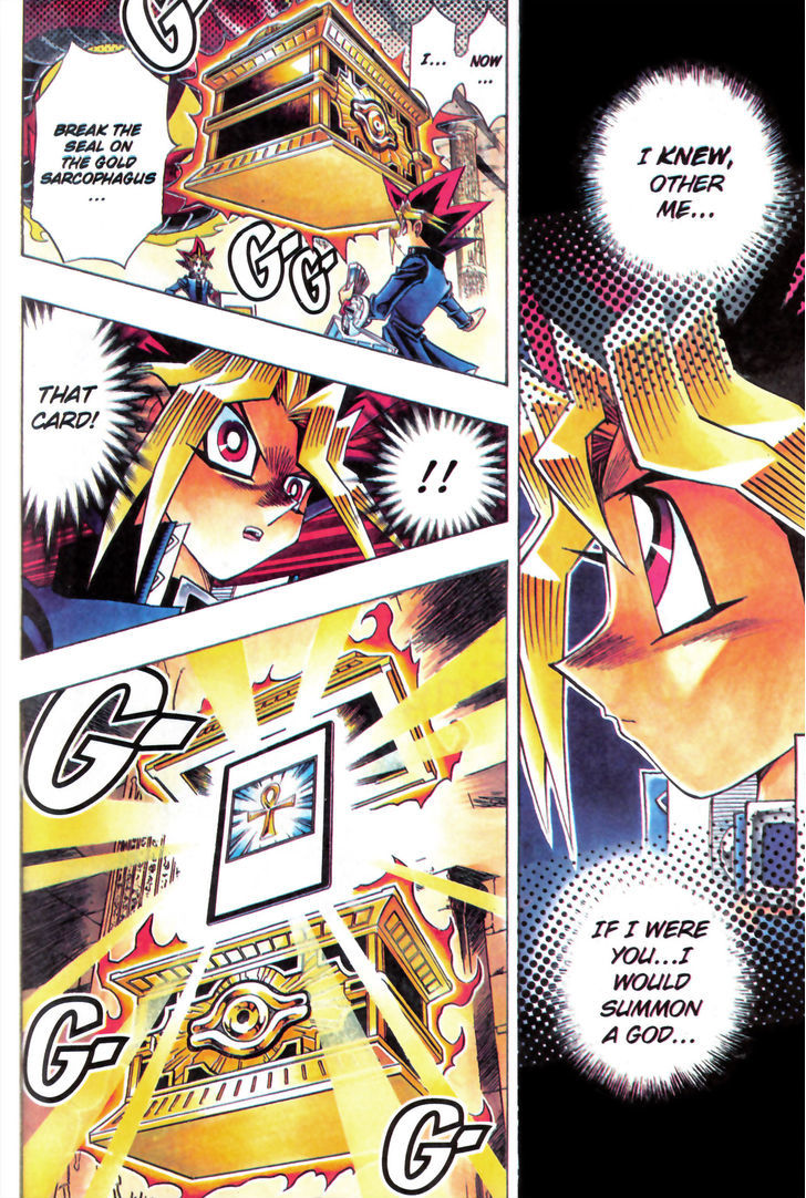 Yu-Gi-Oh! Millennium World - Vol.7 Chapter 65 : The Journey Of The King