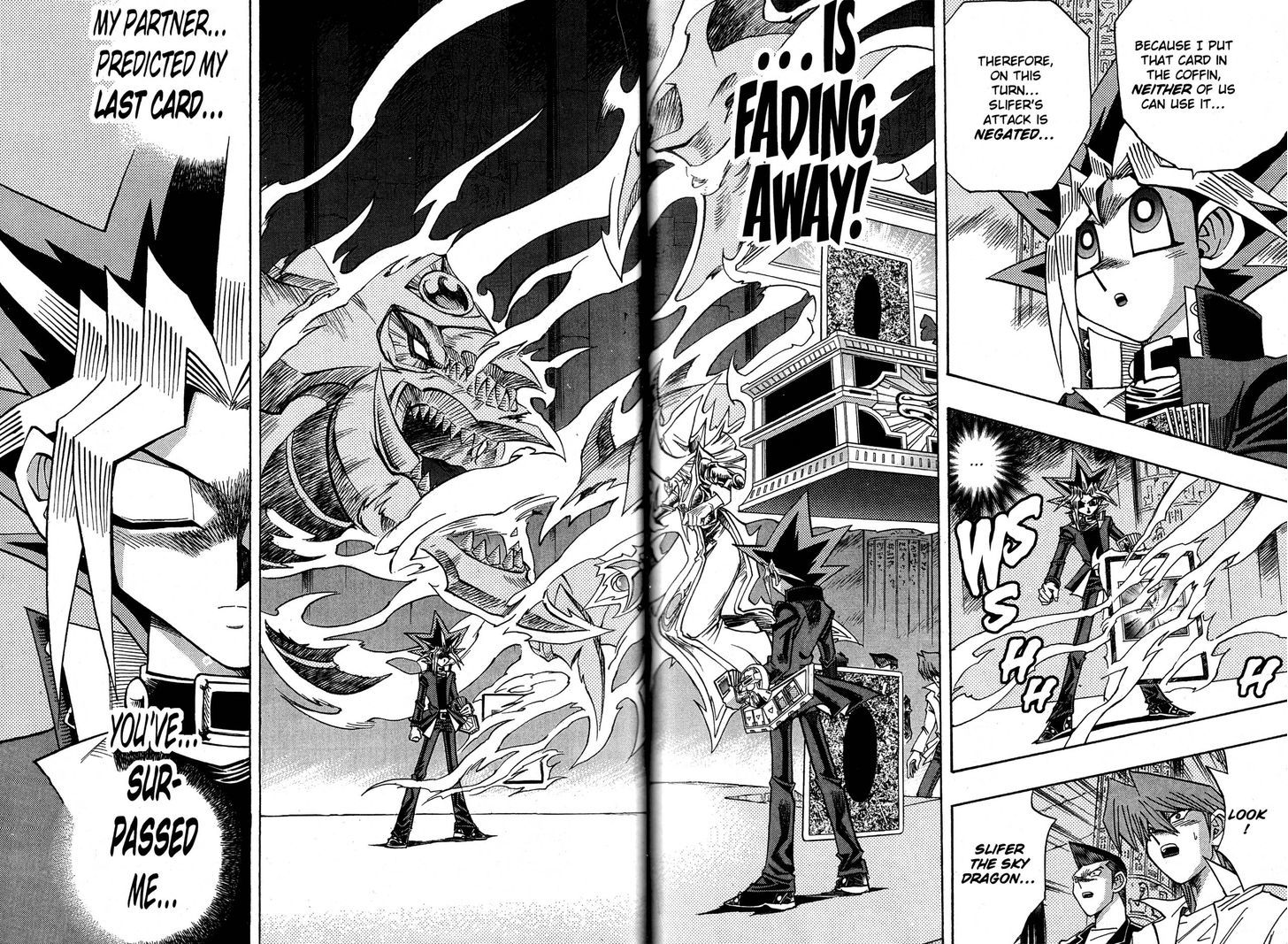 Yu-Gi-Oh! Millennium World - Vol.7 Chapter 65 : The Journey Of The King