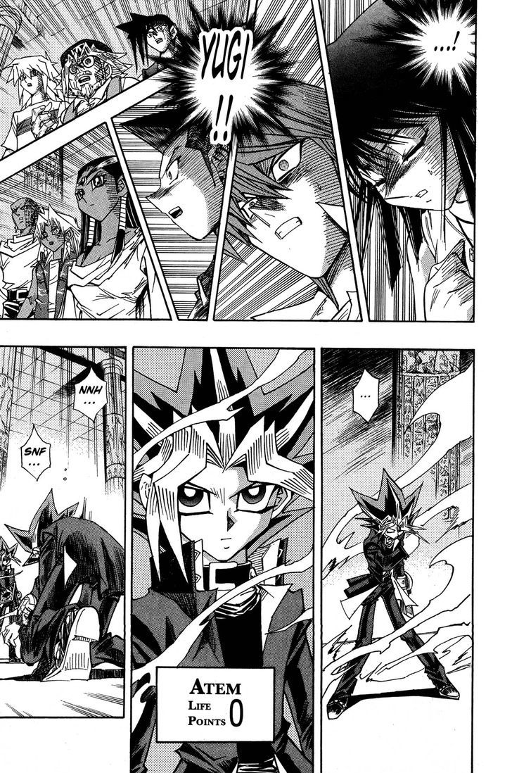 Yu-Gi-Oh! Millennium World - Vol.7 Chapter 65 : The Journey Of The King