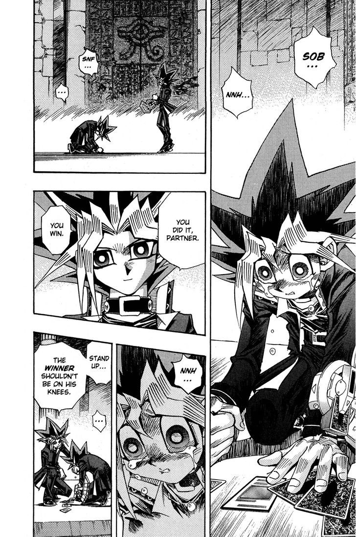 Yu-Gi-Oh! Millennium World - Vol.7 Chapter 65 : The Journey Of The King