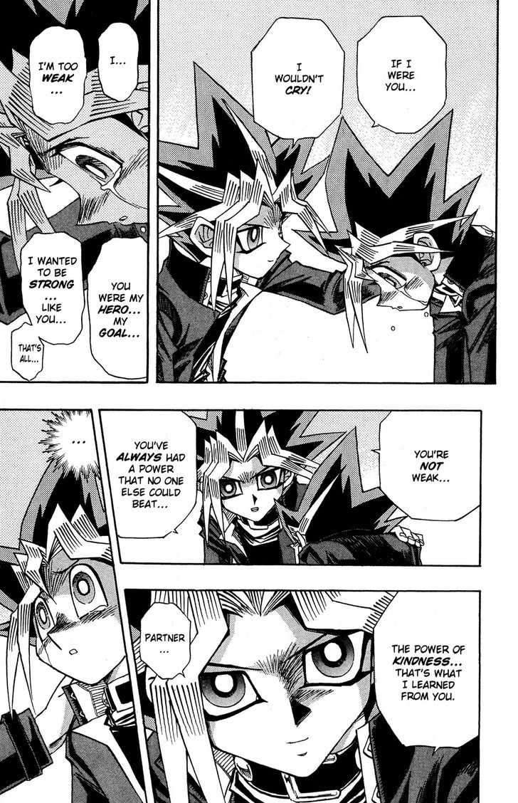 Yu-Gi-Oh! Millennium World - Vol.7 Chapter 65 : The Journey Of The King