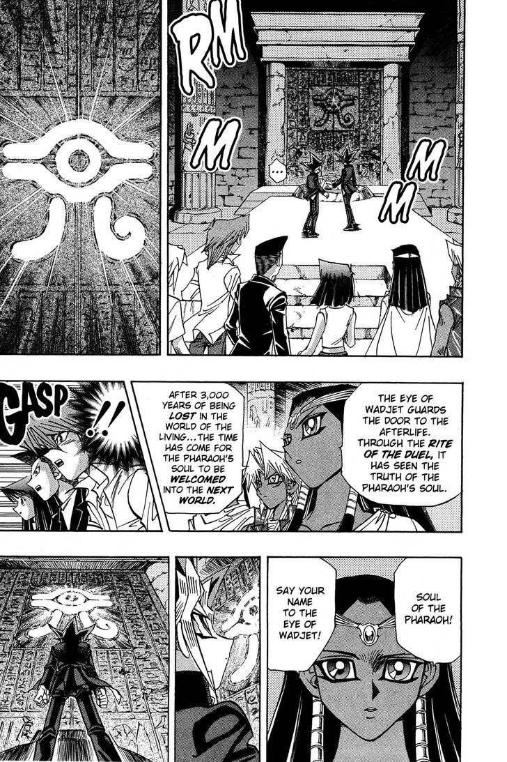 Yu-Gi-Oh! Millennium World - Vol.7 Chapter 65 : The Journey Of The King