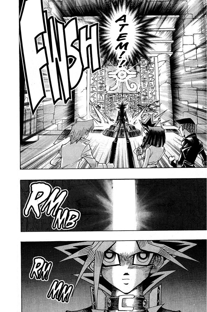 Yu-Gi-Oh! Millennium World - Vol.7 Chapter 65 : The Journey Of The King