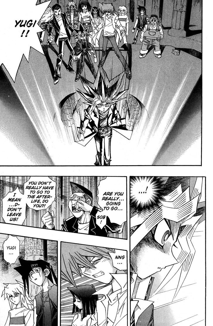 Yu-Gi-Oh! Millennium World - Vol.7 Chapter 65 : The Journey Of The King