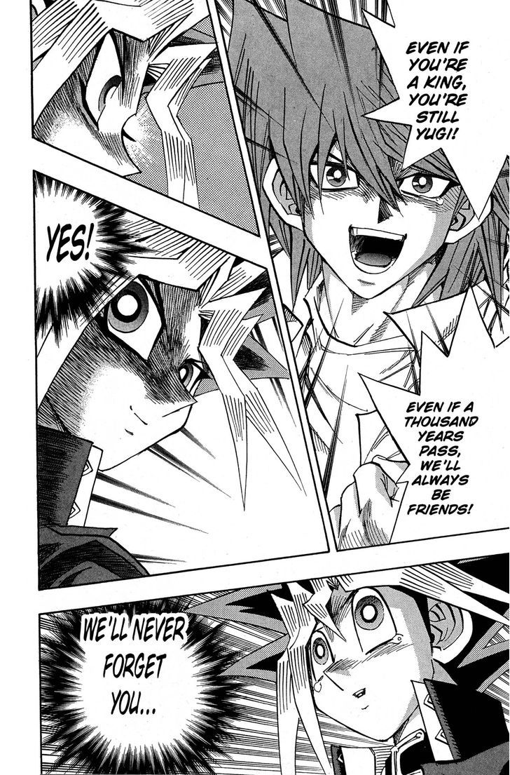 Yu-Gi-Oh! Millennium World - Vol.7 Chapter 65 : The Journey Of The King