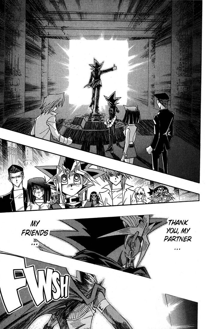 Yu-Gi-Oh! Millennium World - Vol.7 Chapter 65 : The Journey Of The King