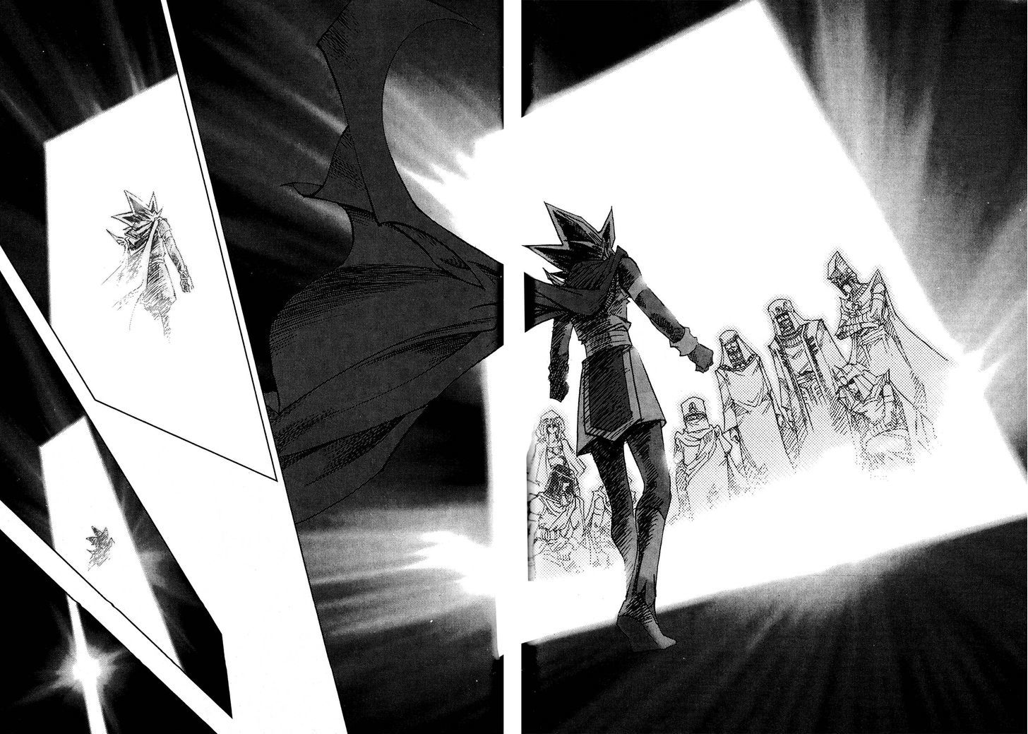 Yu-Gi-Oh! Millennium World - Vol.7 Chapter 65 : The Journey Of The King