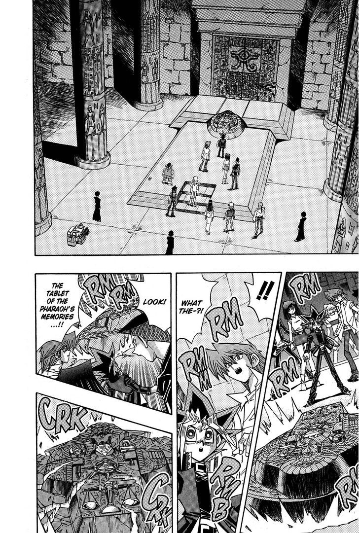 Yu-Gi-Oh! Millennium World - Vol.7 Chapter 65 : The Journey Of The King