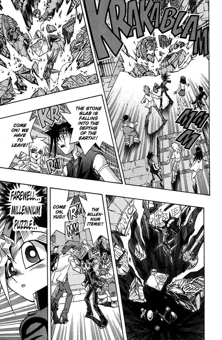 Yu-Gi-Oh! Millennium World - Vol.7 Chapter 65 : The Journey Of The King