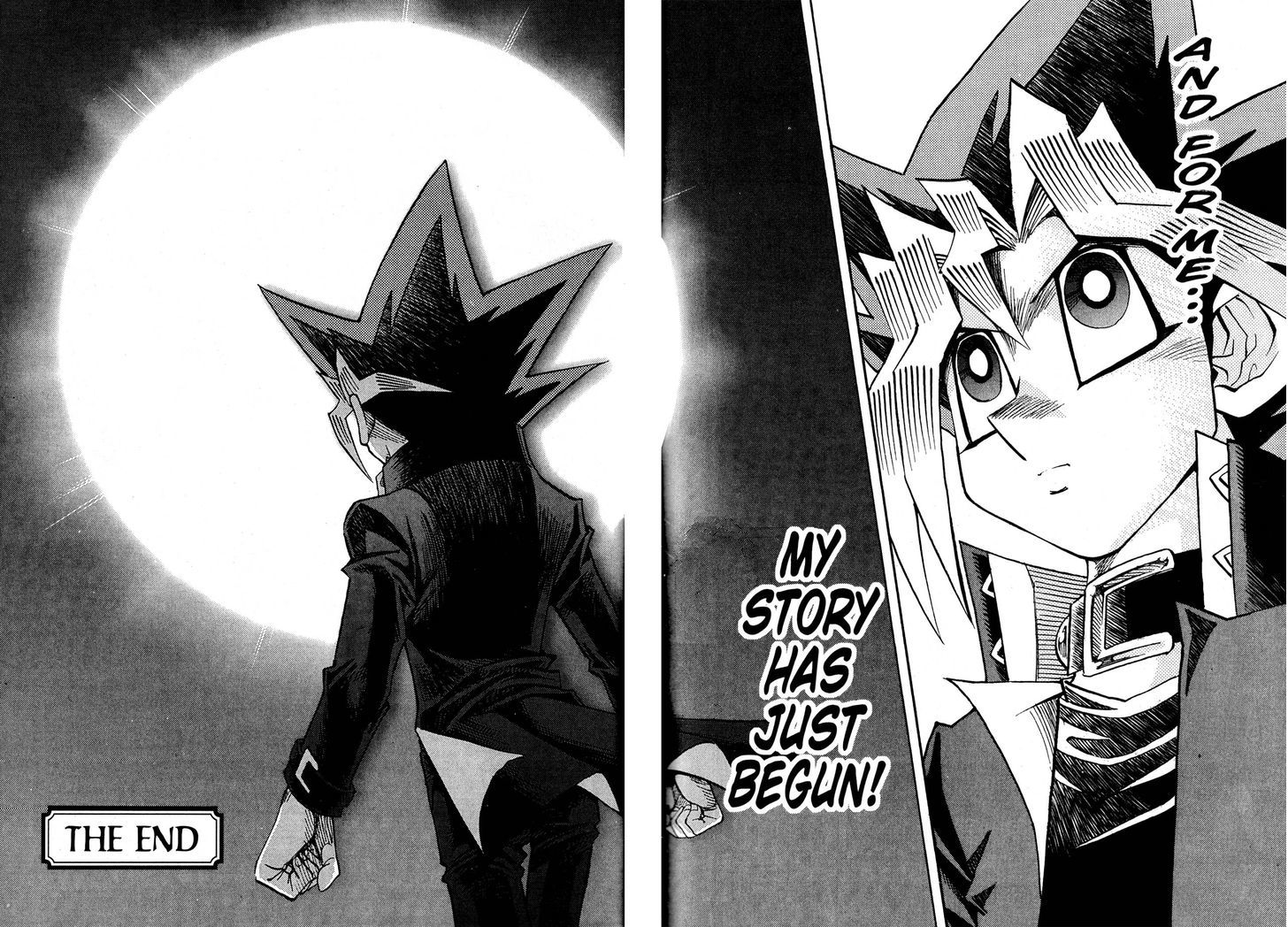 Yu-Gi-Oh! Millennium World - Vol.7 Chapter 65 : The Journey Of The King