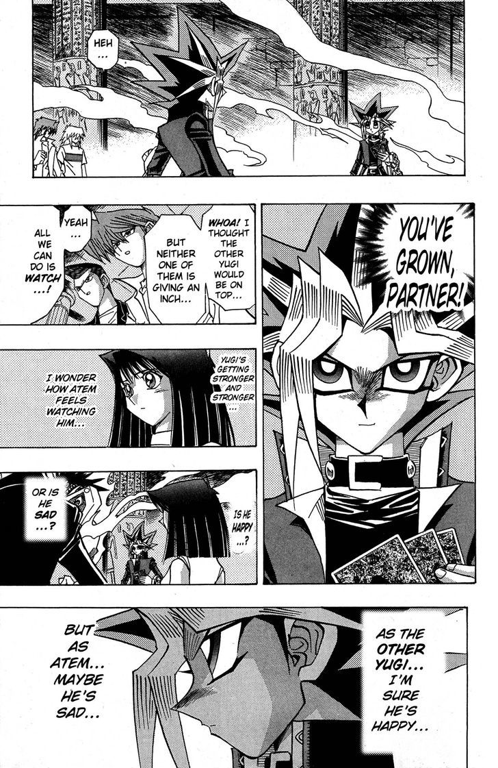 Yu-Gi-Oh! Millennium World - Vol.7 Chapter 63 : The Master Of Servants