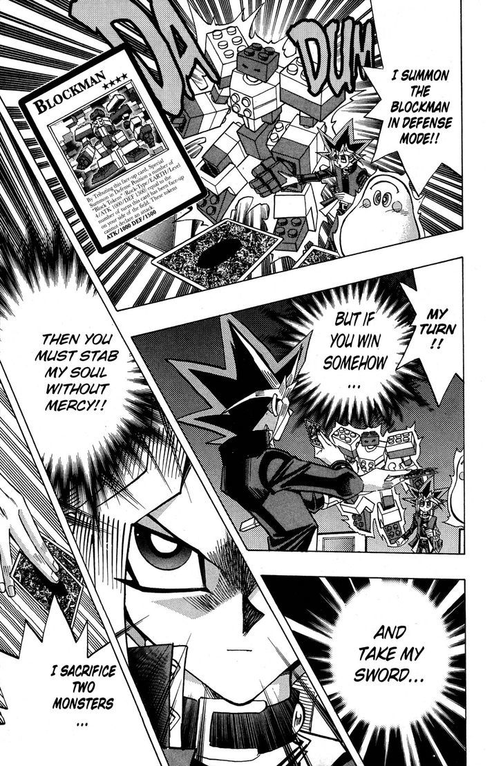 Yu-Gi-Oh! Millennium World - Vol.7 Chapter 63 : The Master Of Servants