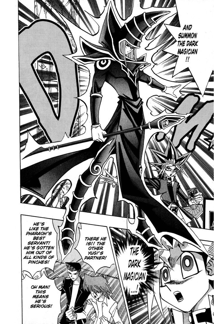 Yu-Gi-Oh! Millennium World - Vol.7 Chapter 63 : The Master Of Servants