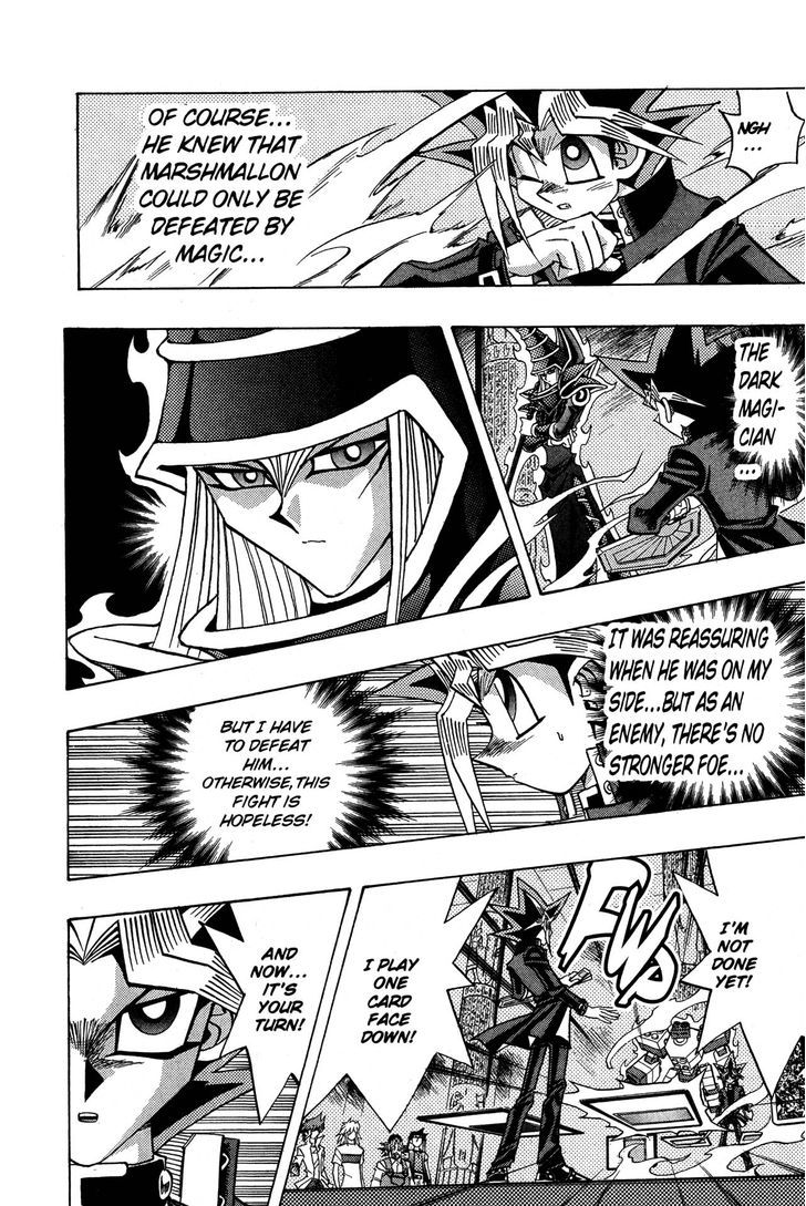 Yu-Gi-Oh! Millennium World - Vol.7 Chapter 63 : The Master Of Servants