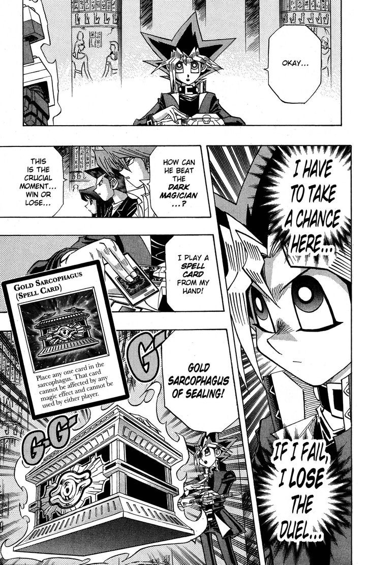 Yu-Gi-Oh! Millennium World - Vol.7 Chapter 63 : The Master Of Servants